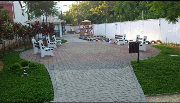 Apartmán Apto Em Easy Club Encantador Com Piscina. Piçarras Exteriér fotografie