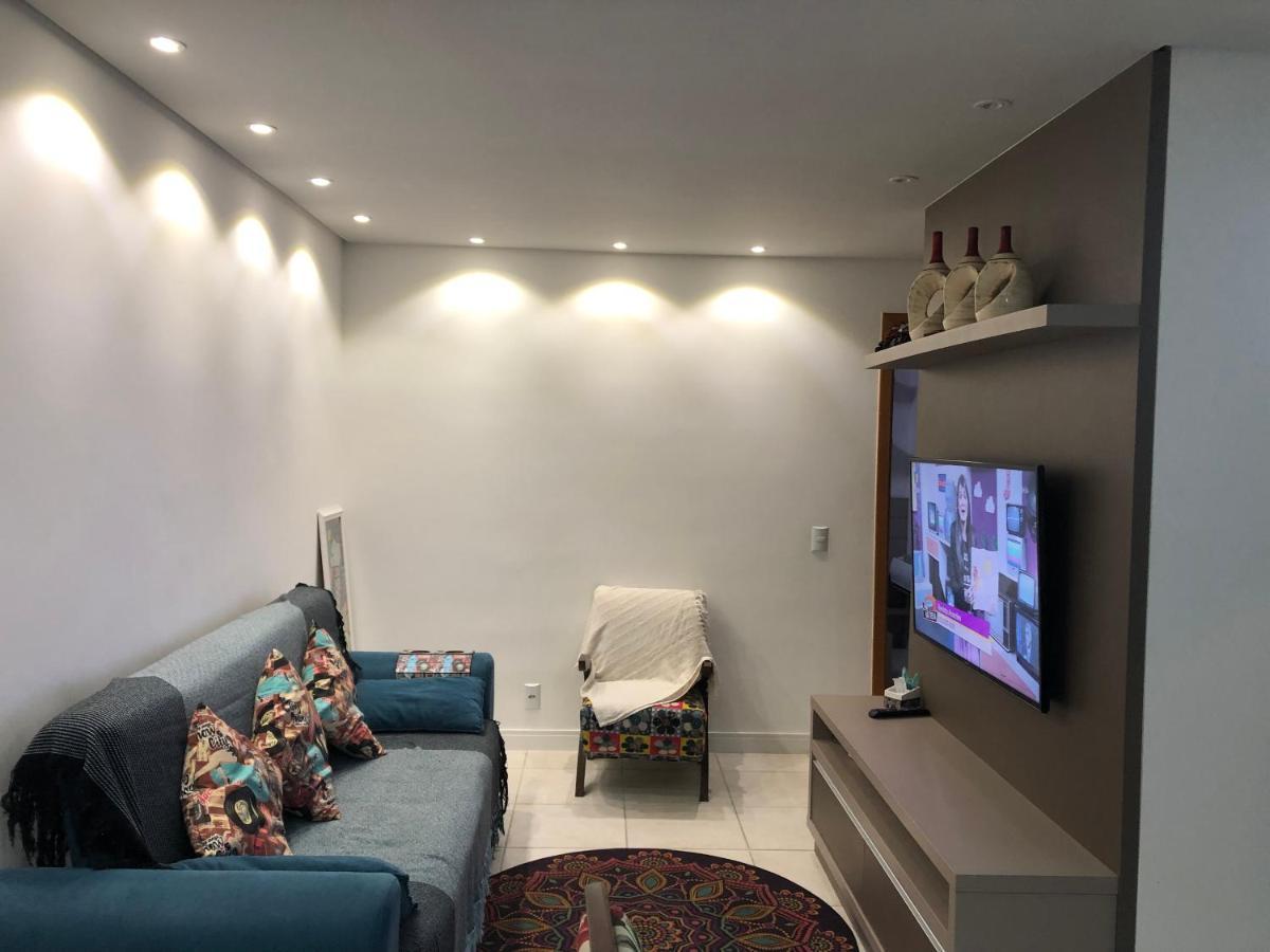Apartmán Apto Em Easy Club Encantador Com Piscina. Piçarras Exteriér fotografie