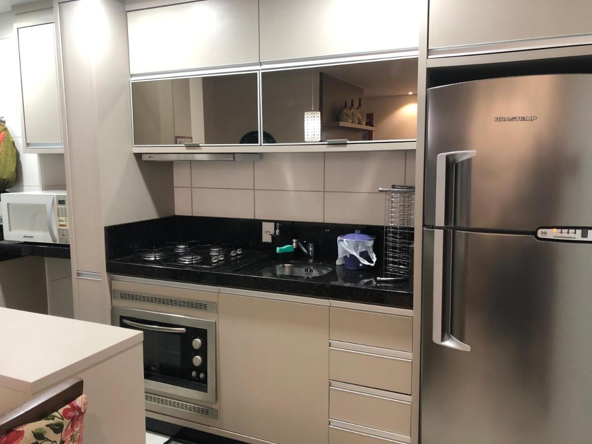 Apartmán Apto Em Easy Club Encantador Com Piscina. Piçarras Exteriér fotografie