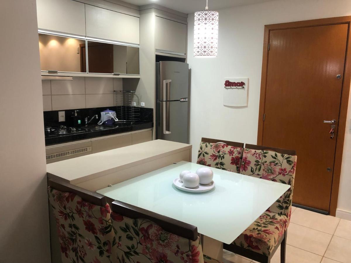 Apartmán Apto Em Easy Club Encantador Com Piscina. Piçarras Exteriér fotografie