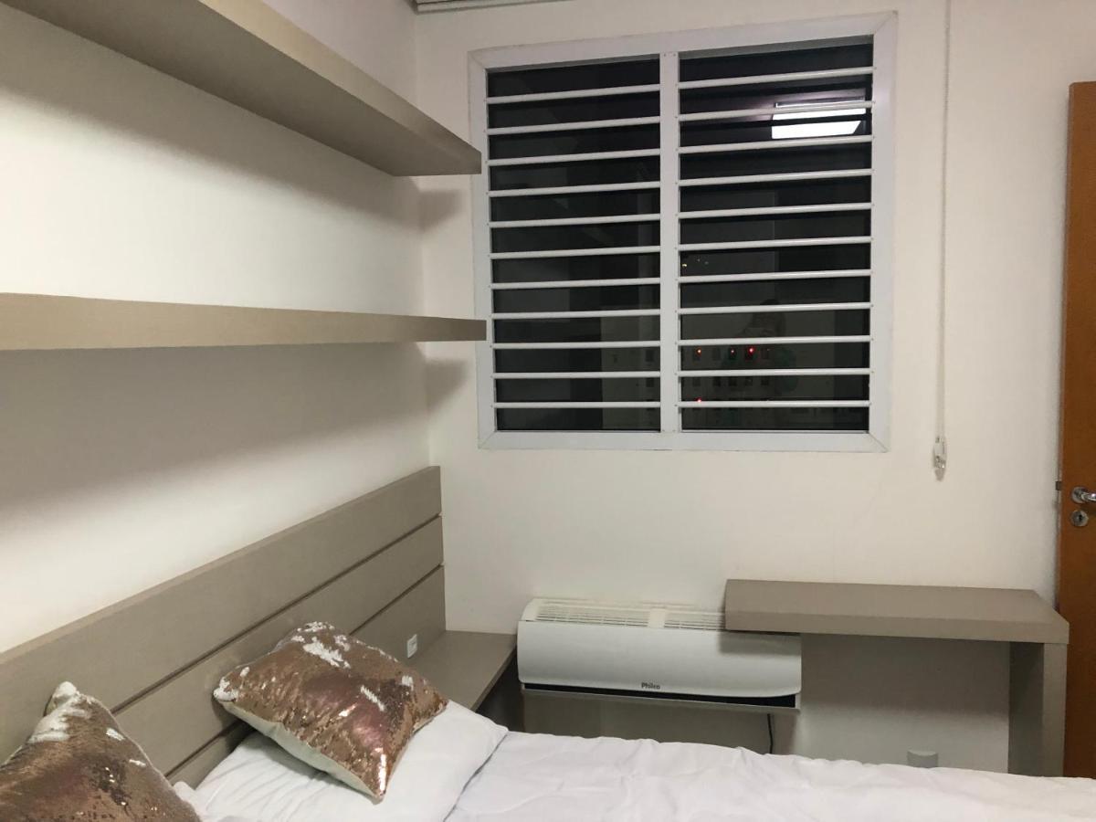 Apartmán Apto Em Easy Club Encantador Com Piscina. Piçarras Exteriér fotografie